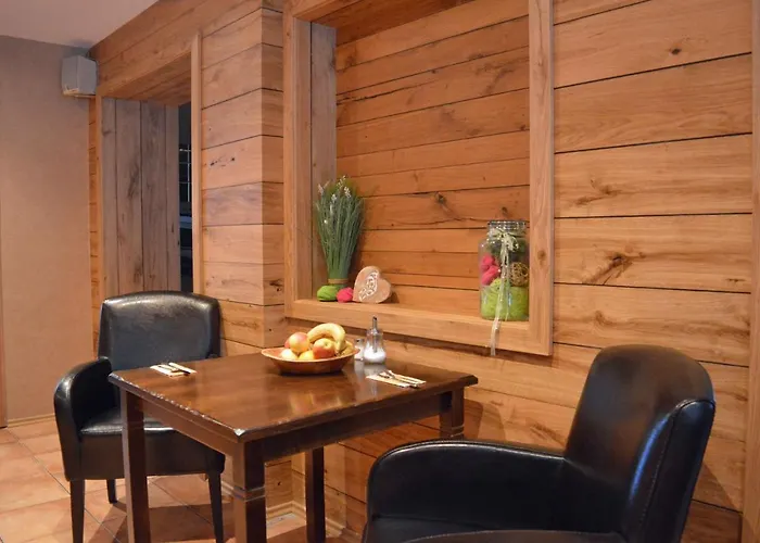 Ping Pong Hotel: Sonnenhof-Willingen