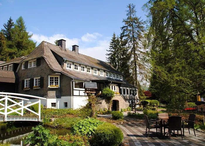 Boetiek hotel: Romantik Hotel Stryckhaus