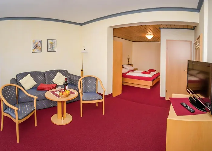 Familienhotels pension Schroeder