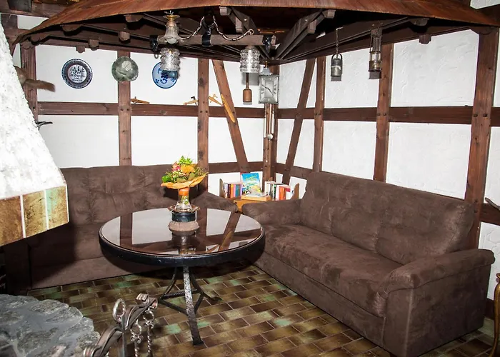 Familienhotels pension Schroeder