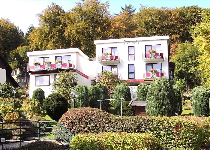 Familienhotels pension Schroeder