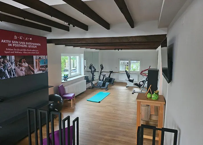 4-Sterne-Hotel: Ringhotel Posthotel Usseln