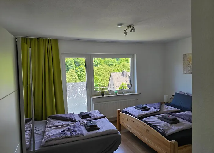 Ferienwohnung Vier Pfoten