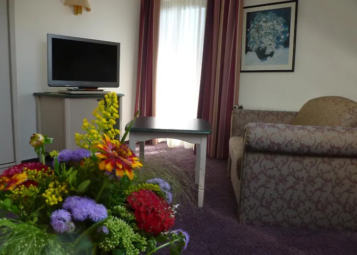 Boutique-Hotel: Sporthotel Zum Hohen Eimberg