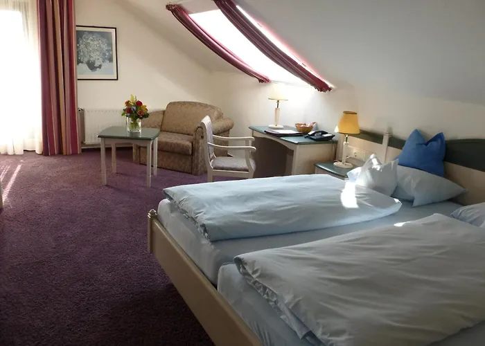 Boutique-Hotel: Sporthotel Zum Hohen Eimberg