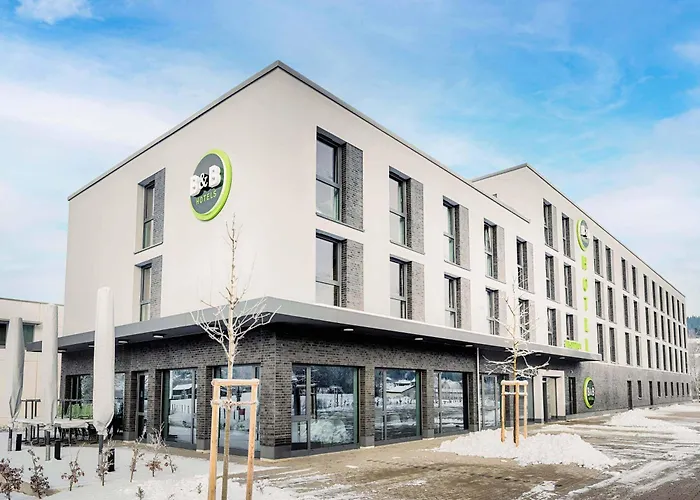 Haustierfreundliches Hotel: B&B Hotel Willingen