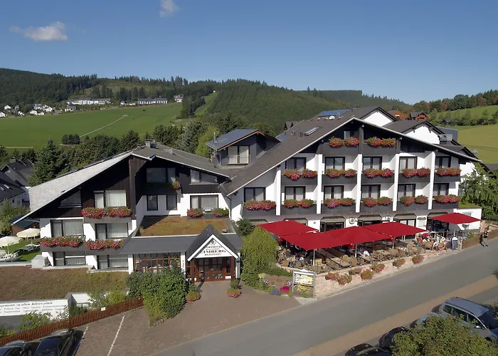 Boutique-Hotel: Sporthotel Zum Hohen Eimberg