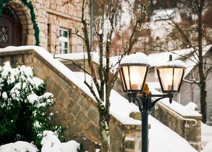 Boetiek hotel: Rüters Parkhotel