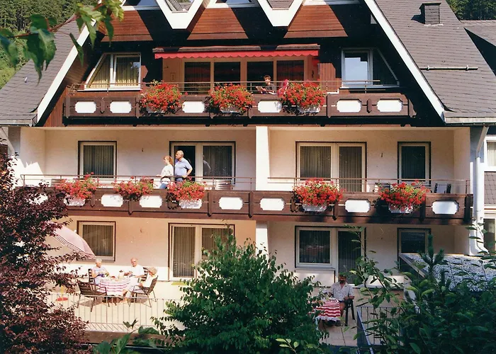 Familiehotel: Aparthotel Jaegerhaus