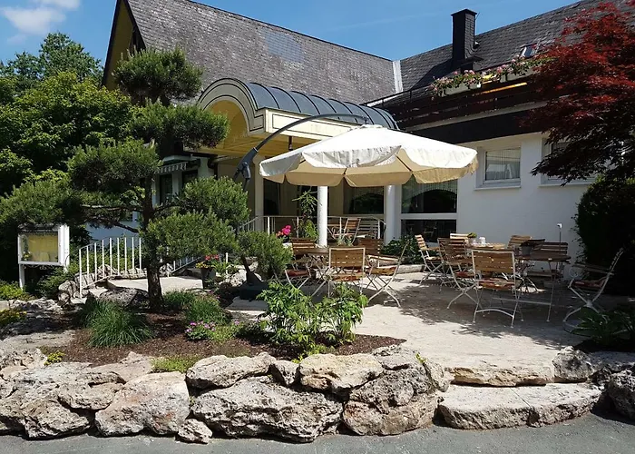 Urlaubs- Und Wellnesshotel Friederike